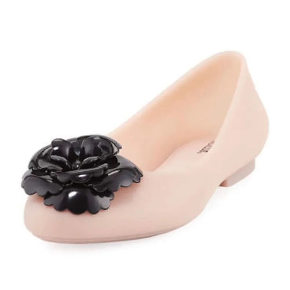Melissa Doll Fem Jelly flats Size 9